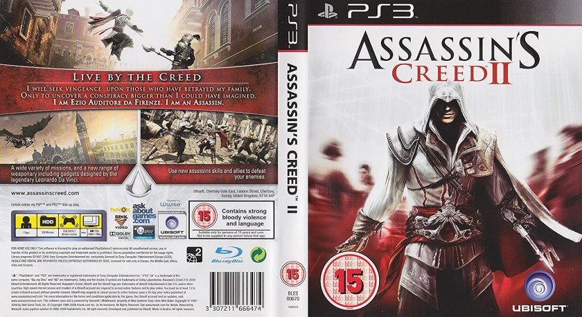 Assassin’s Creed II ремастер