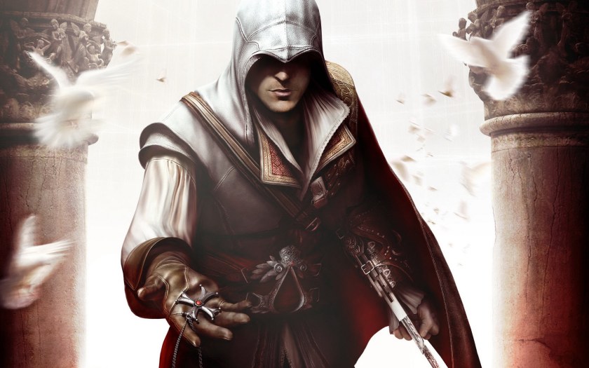 Assassin's Creed обои на телефон