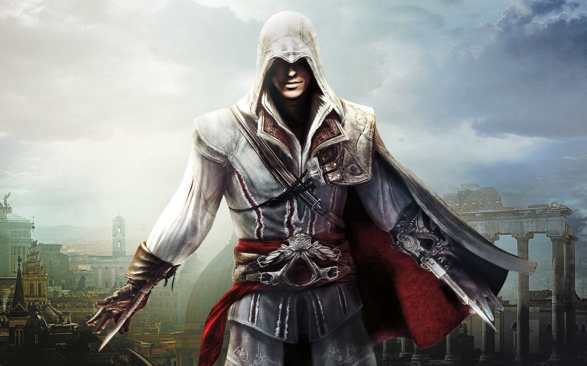Эцио Аудиторе Assassin s Creed 2