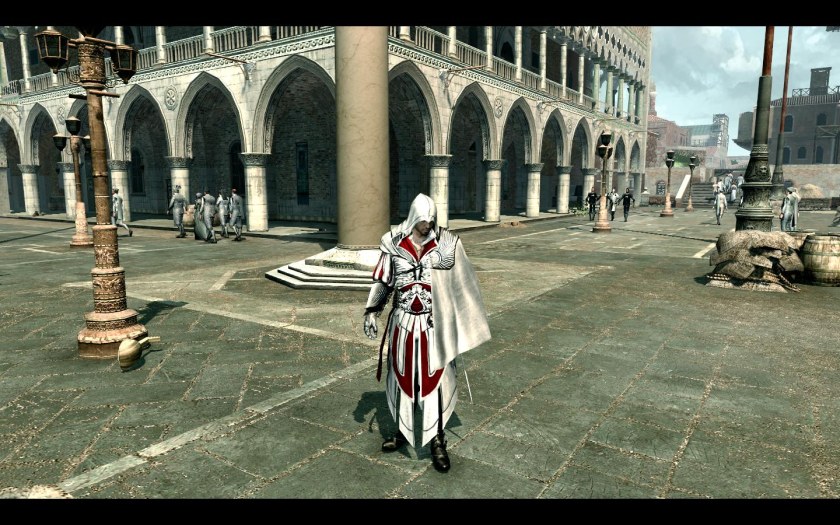 Assassin's Creed 2 Discovery