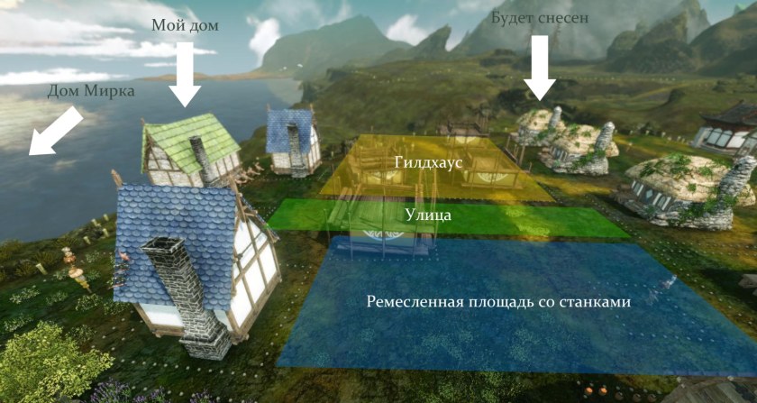 Поместье Роуз архейдж