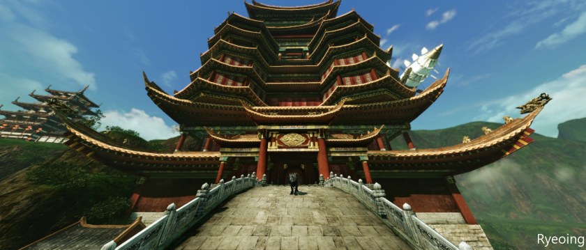 ARCHEAGE персонажи расы