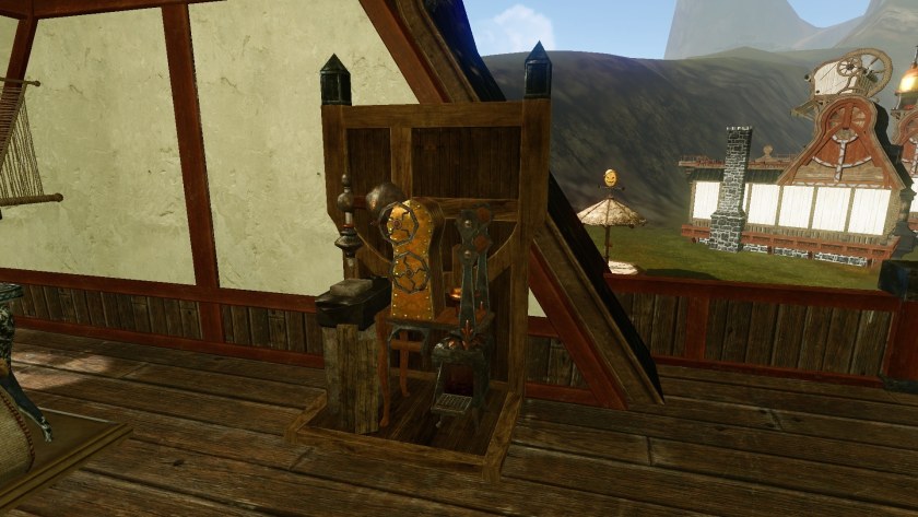 ARCHEAGE домашняя клумба