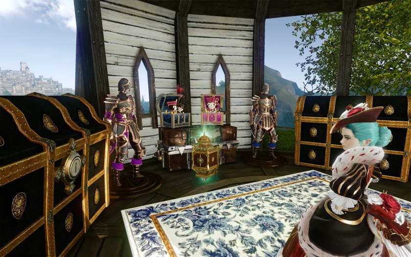ARCHEAGE плащ Каллидиса