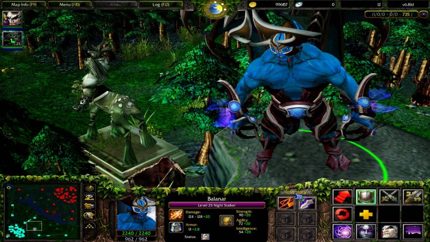 БАЛАНАР Dota