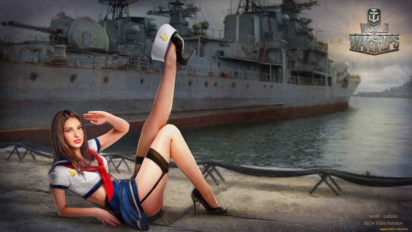 Айова корабль World of Warships