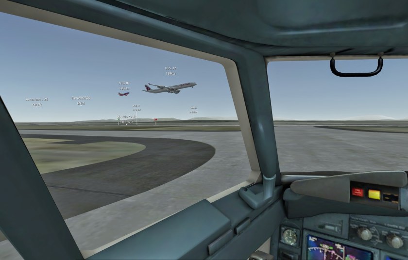 Симулятор пилота extreme landings