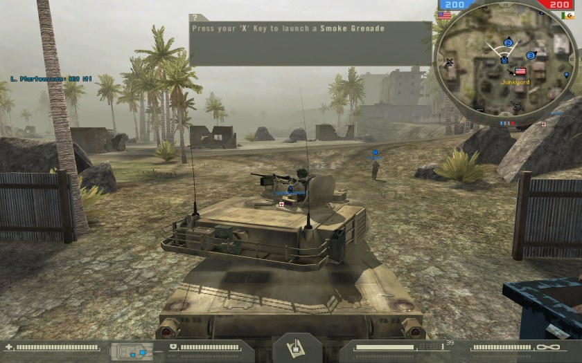Battlefield 2 Gameplay