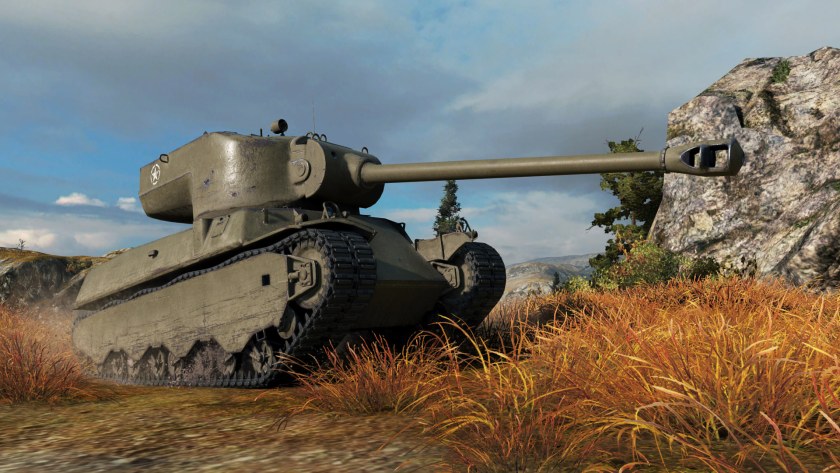M6a2e1 WOT