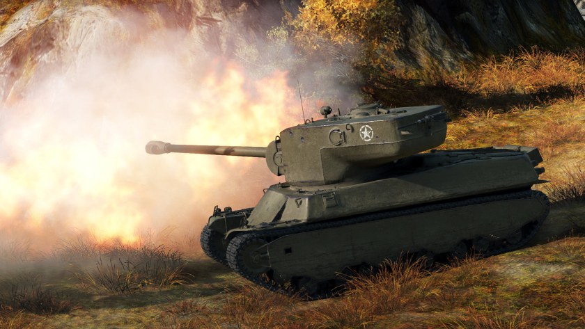 M6a2e1 Exp Blitz