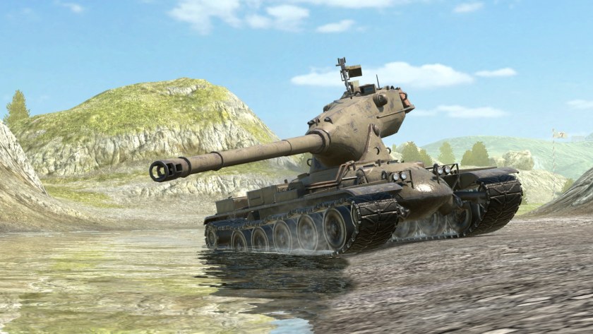 M V Yoh World of Tanks Blitz