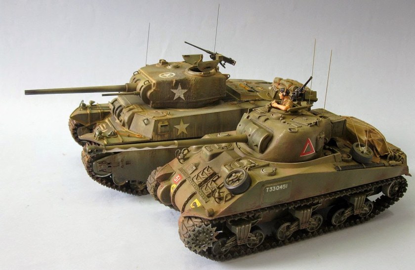 M6a1 Heavy LEGO