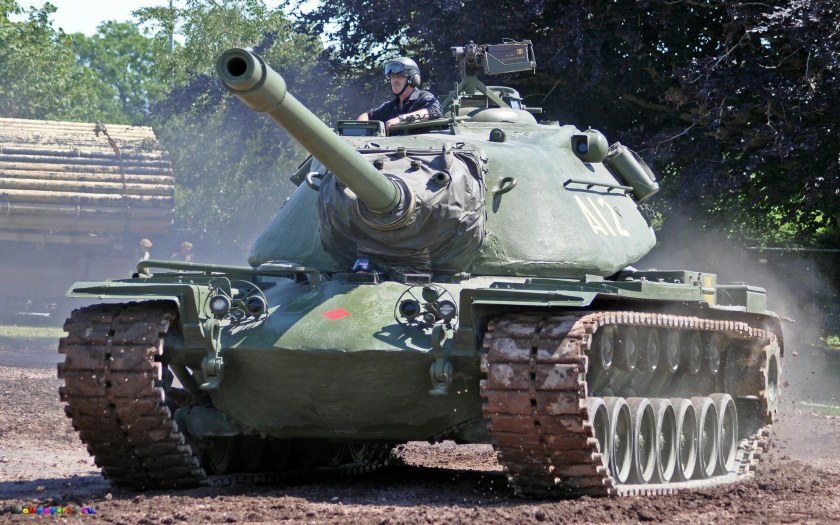 М103 танк