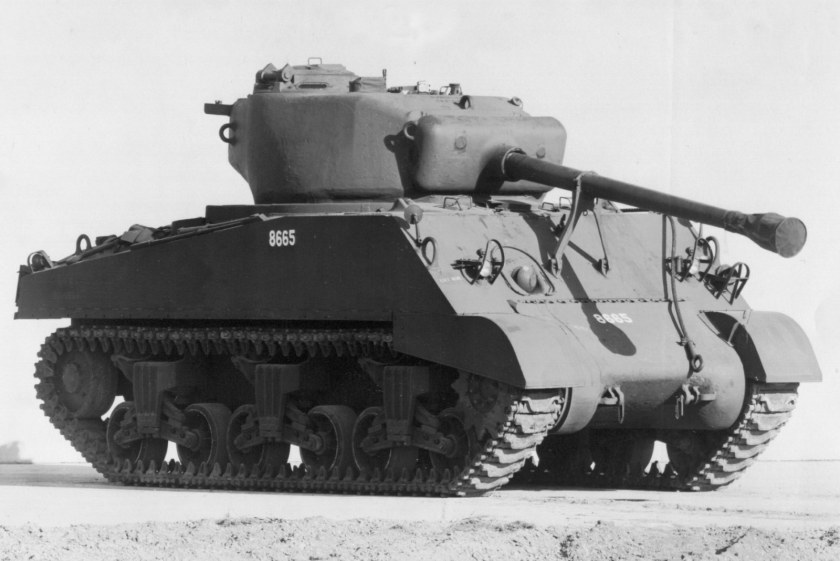 Шерман m4a2 76 w