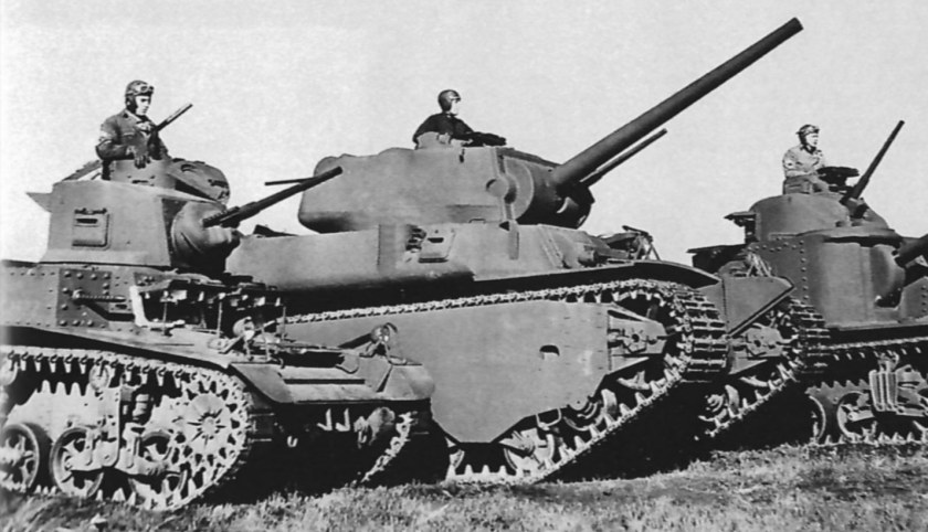 M6 тяжёлый танк