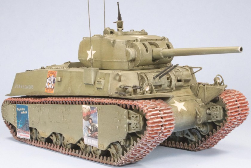 M6a1 Heavy Tank