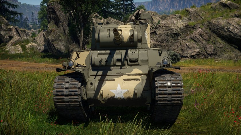 Вар Тандер m901