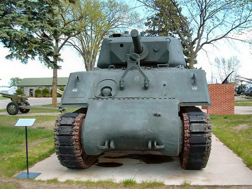 Ма2 Шерман