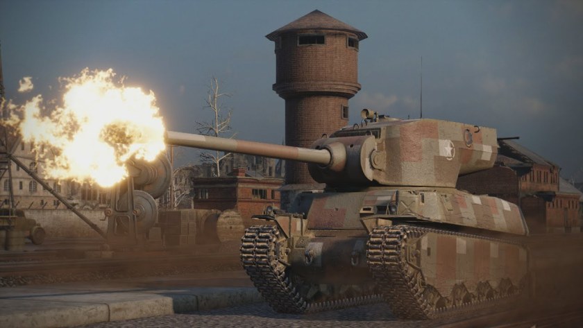 M6a2e1 Exp Blitz
