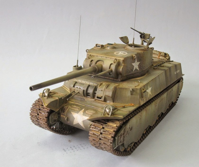 M6 Heavy Tank