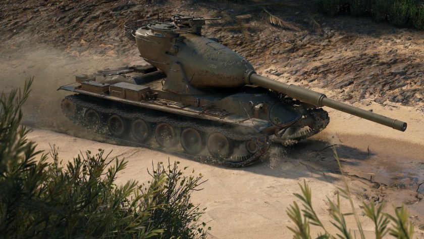 M 5 Y танк