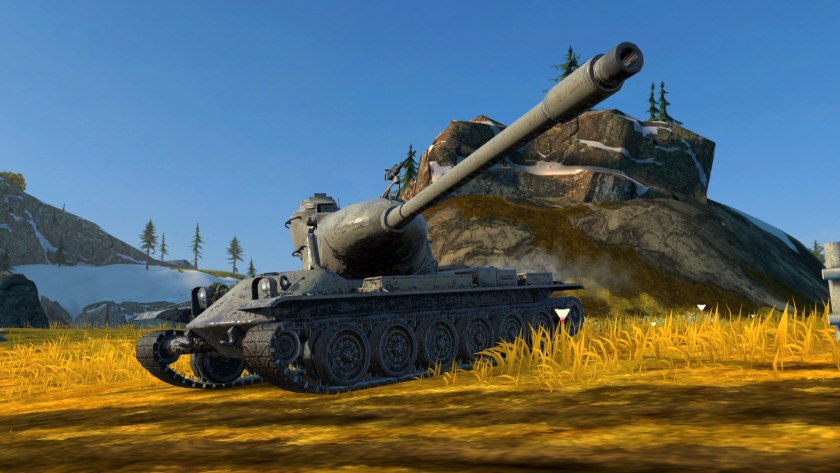 Американский танк ворлд оф танк