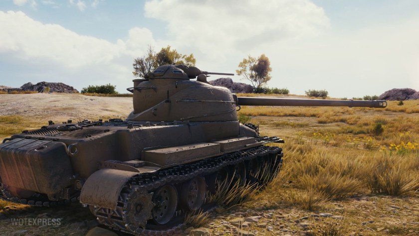 M 2 Y танк