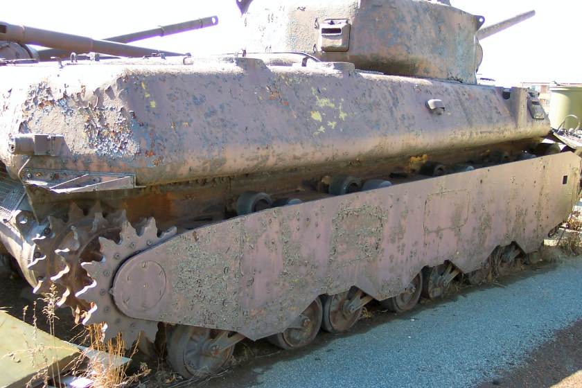 M6 Heavy Tank