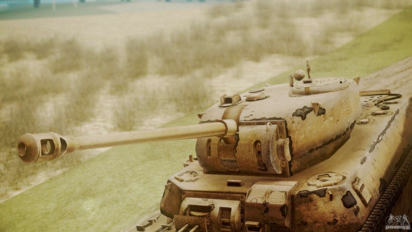 Gladius Heavy Tank