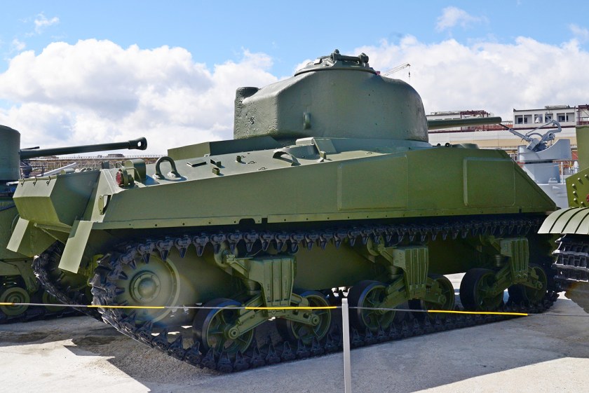 Танк m67a2