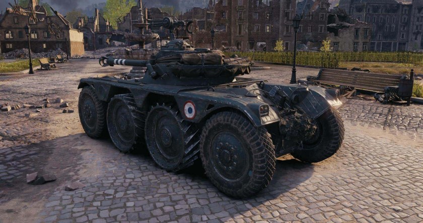 Panhard EBR 90