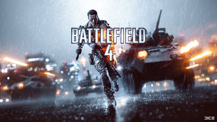 Бателфилд 4 Final Stand