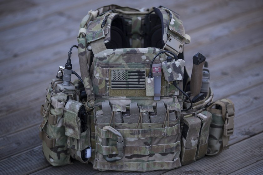 Bushcraft & Survival Kit