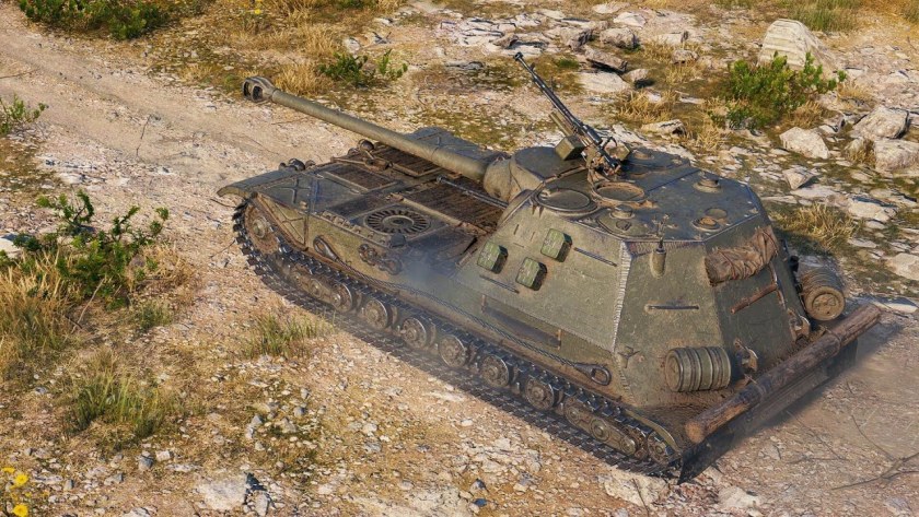 К 91 пт WOT