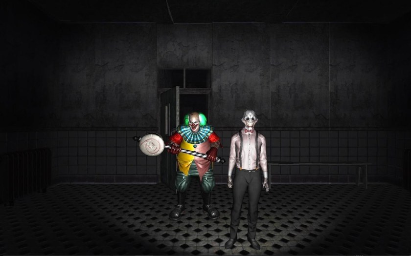 Tormented Souls игра 2021