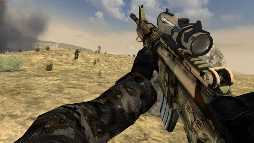 Battlefield 2 2005