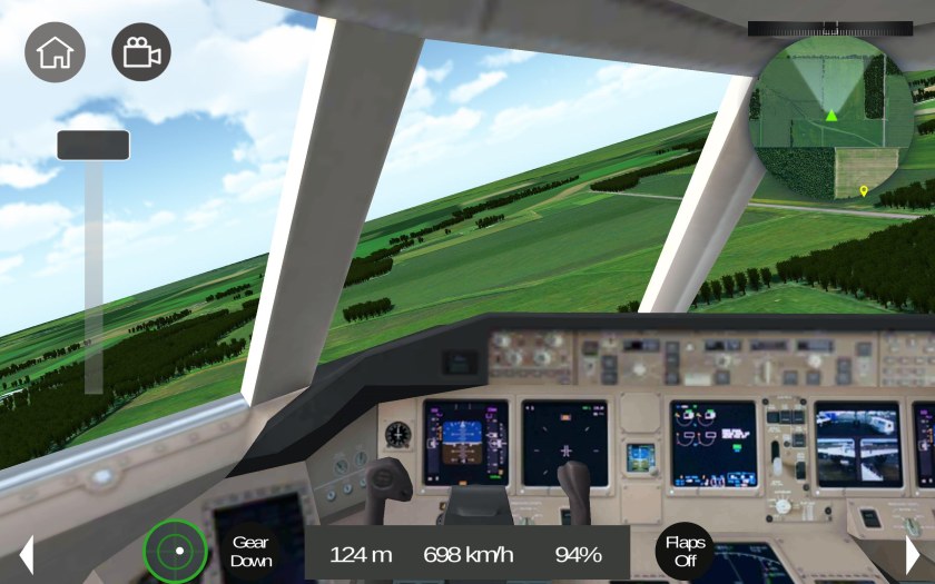 Симулятор Pilot