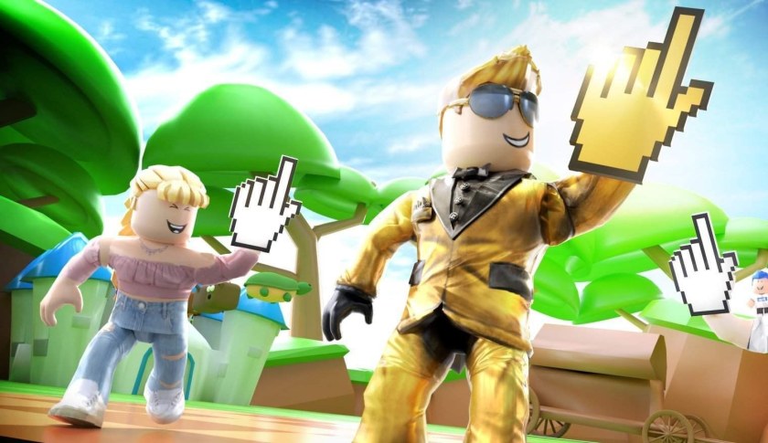 Clicker Simulator Roblox