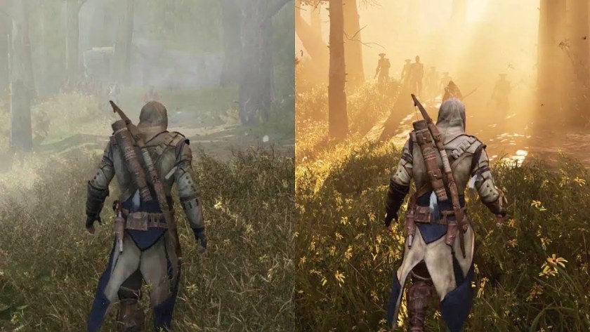 Assassin's Creed 3 Remastered