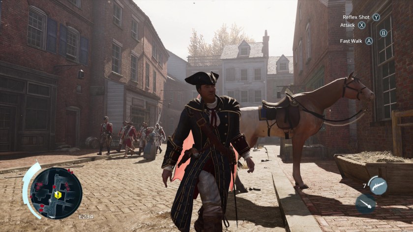 Assassin`s Creed 3 Скриншоты