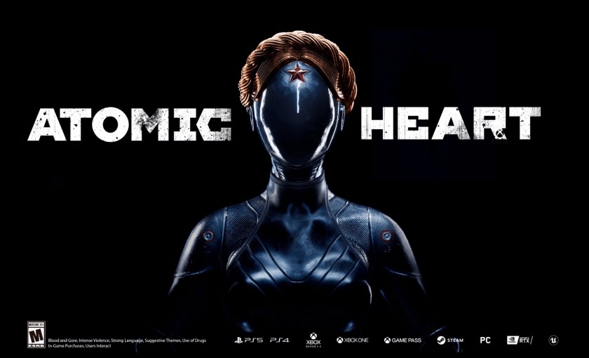 Atomic Heart арт