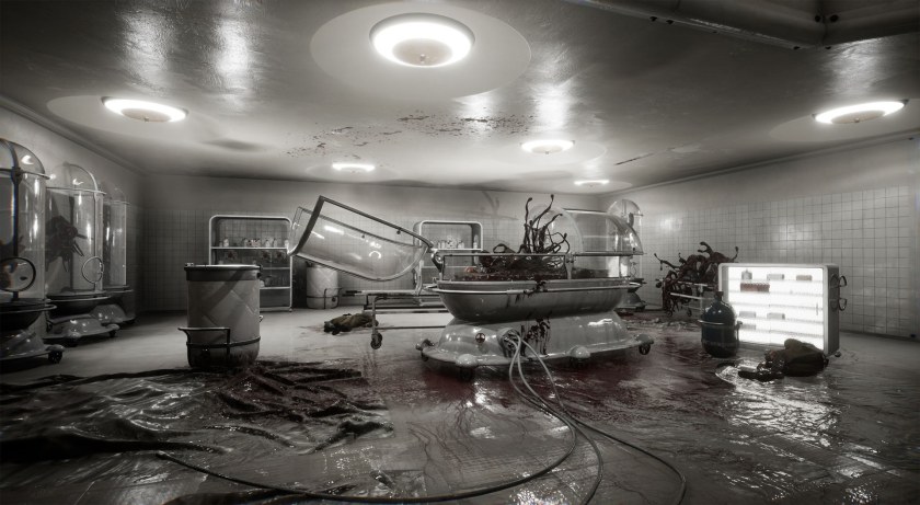 Atomic Heart Лариса