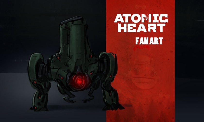 Atomic Heart Teaser