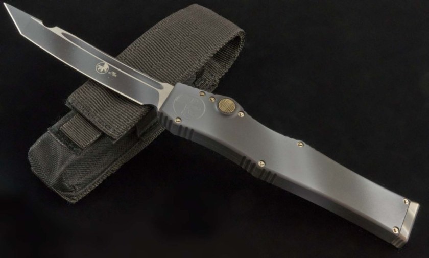 Microtech Halo 5 сертификат