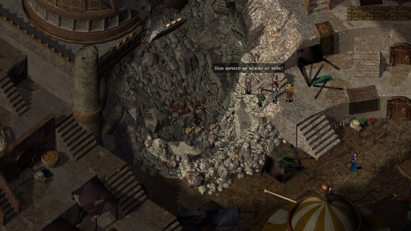 Baldur's Gate II: Shadows of AMN (2002 Г.)