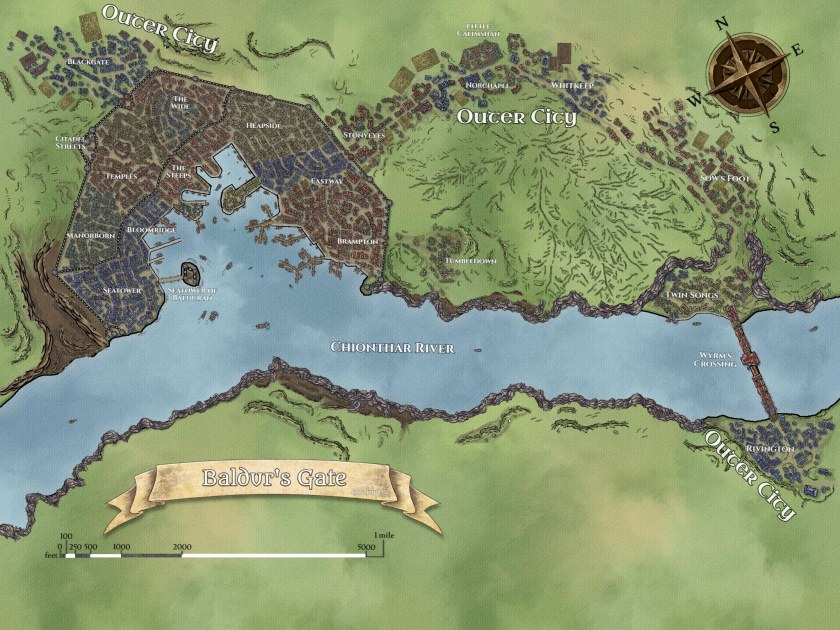DND Descent into Avernus