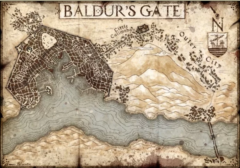Baldur's Gate 3 enhanced Edition
