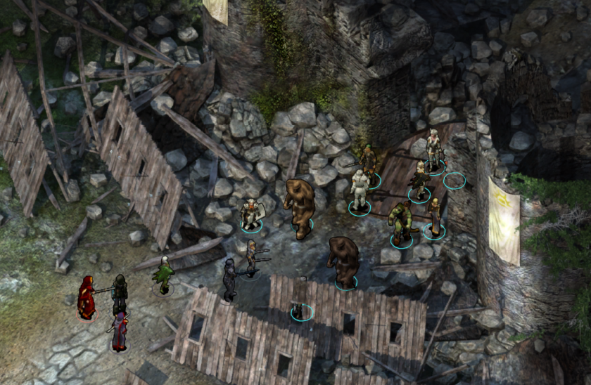Baldur's Gate: Siege of Dragonspear