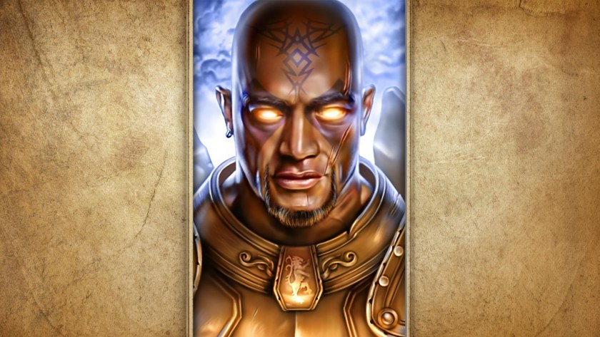 Лаэзель Baldur's Gate