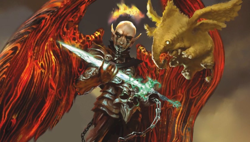 Baldur's Gate Дриззт
